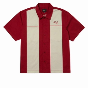 HUF Supplies And Service Shirt - Cardinal Electrical Supplies DVDs