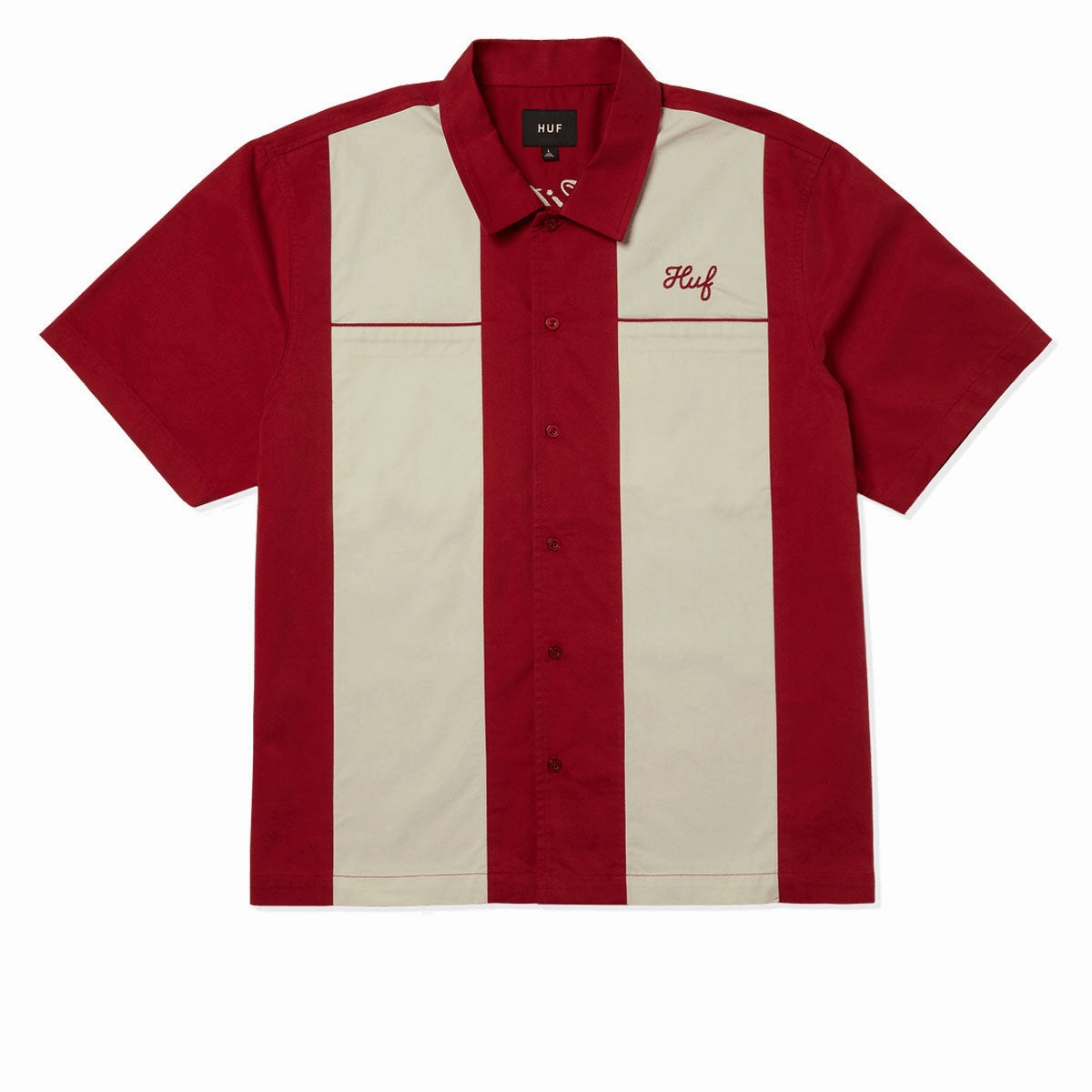 HUF Supplies And Service Shirt - Cardinal Electrical Supplies DVDs