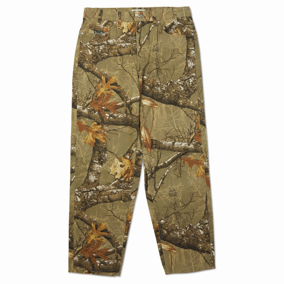 Huf x Realtree Cromer Jeans - Desert Gluten-Free Learning Toys