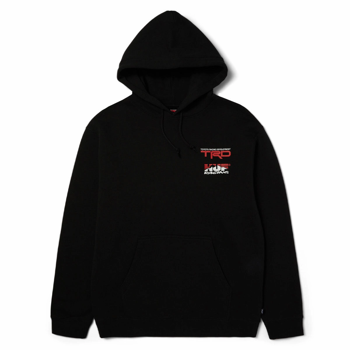 Huf x Toyota Team 4x4 Hoodie - Black Tickets Concerts