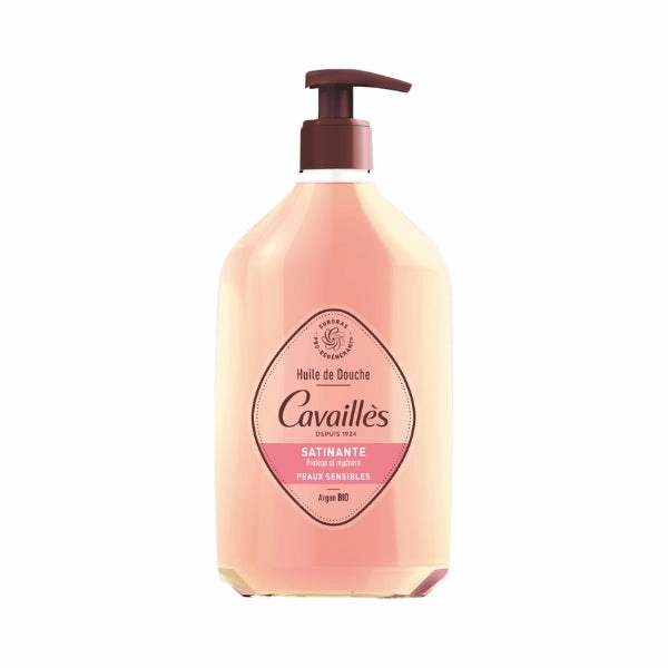 Huile de Douche Satinante