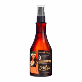 Huile Sche - Parfum Vanille