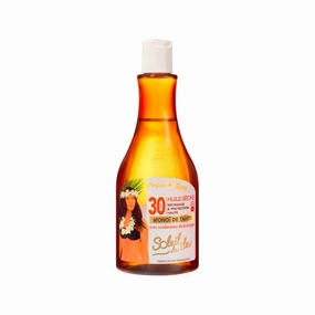 Huile Sche Bronzante Spf30 - Parfum Tiar