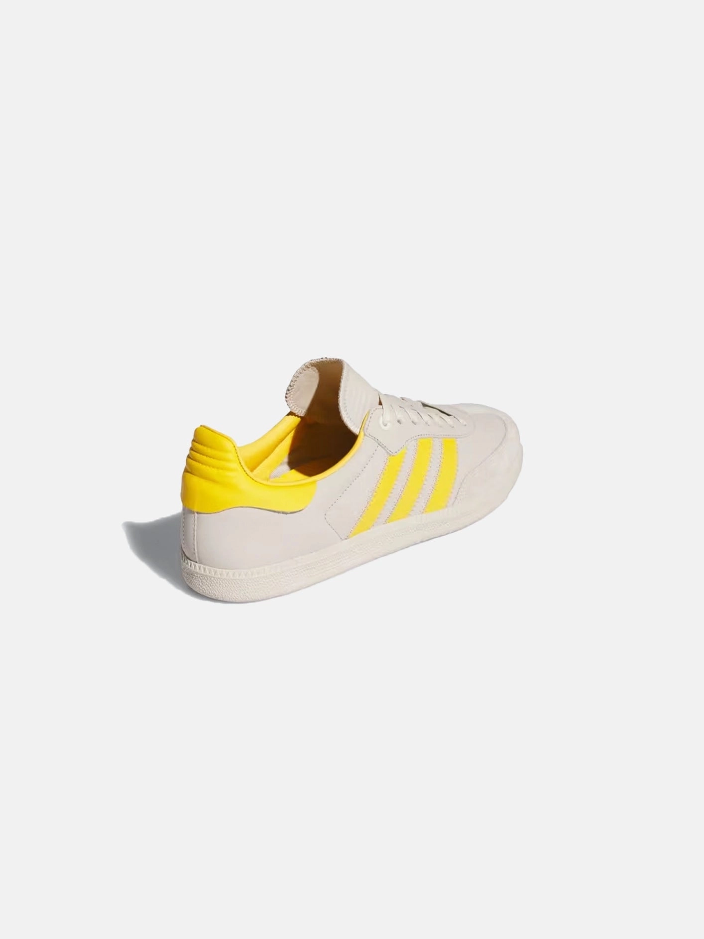 Humanrace x adidas Samba "Bold Gold" Easy Step Glide-Out