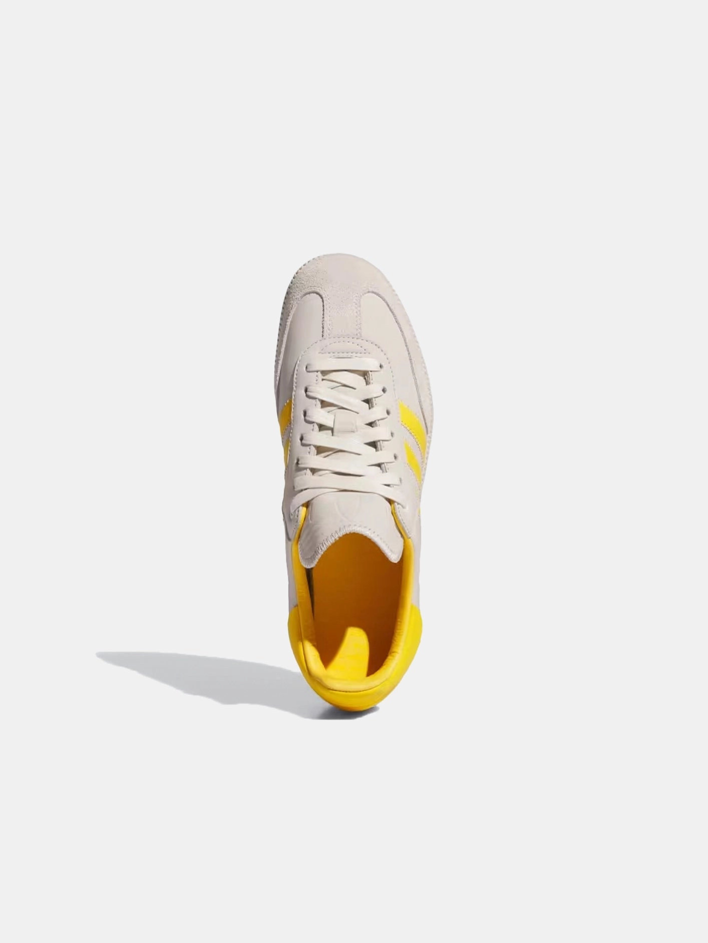 Humanrace x adidas Samba "Bold Gold" Easy Step Glide-Out