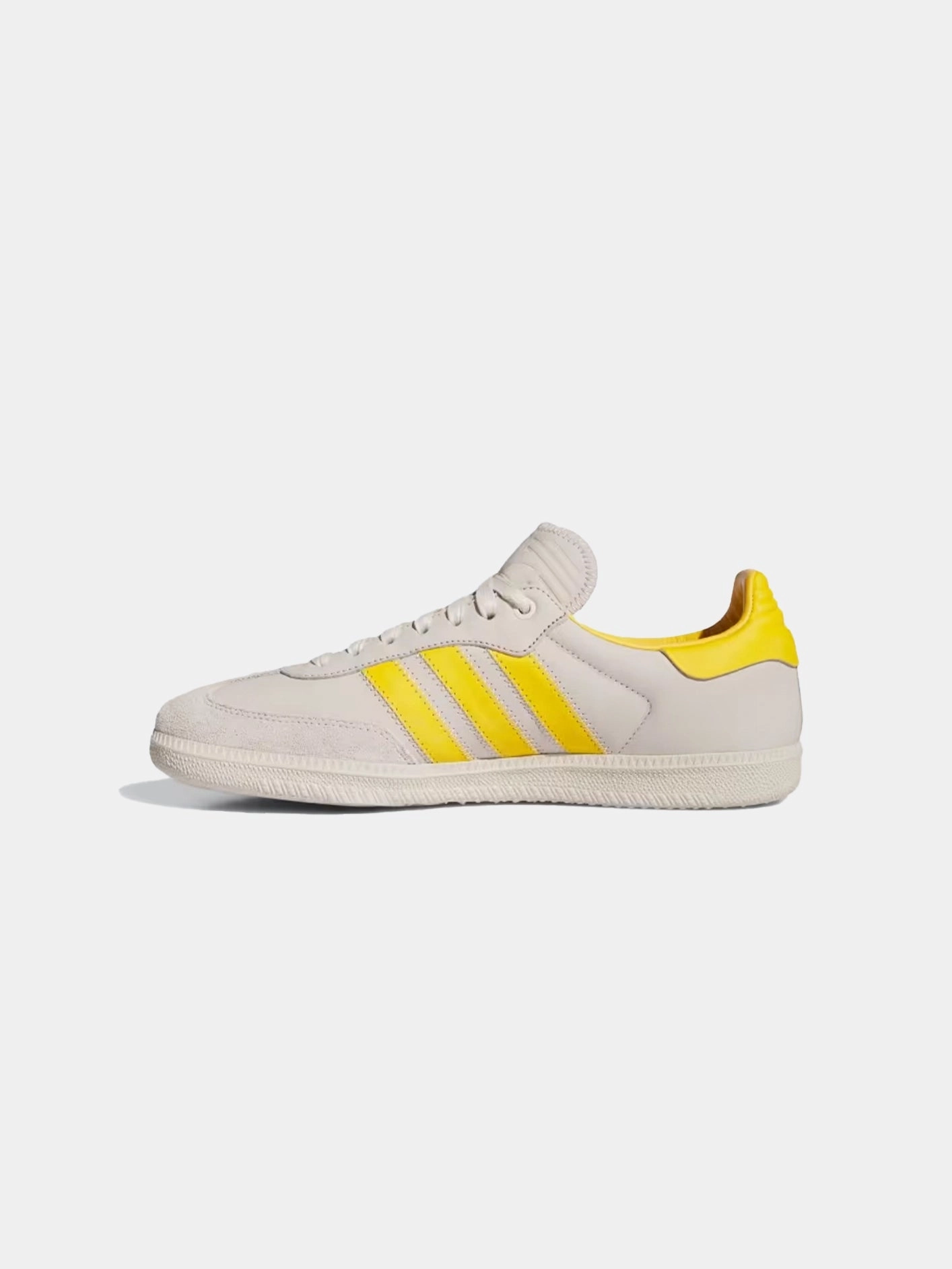 Humanrace x adidas Samba "Bold Gold" Easy Step Glide-Out