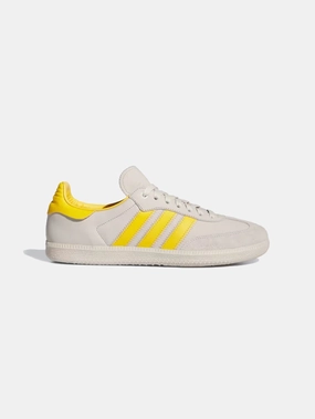 Humanrace x adidas Samba "Bold Gold" Pet Walk