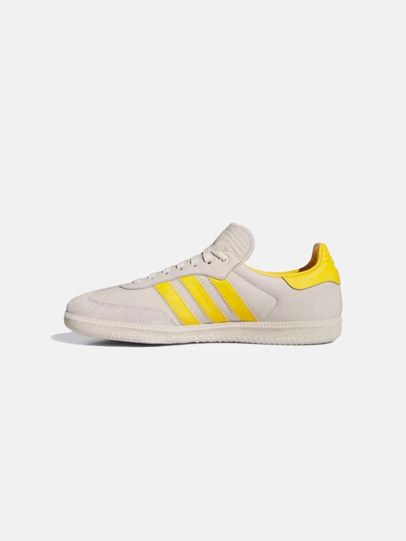 Humanrace x adidas Samba "Bold Gold" Easy Step Glide-Out