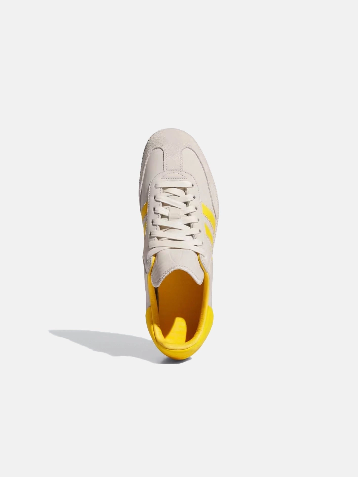 Humanrace x adidas Samba "Bold Gold" Easy Step Glide-Out