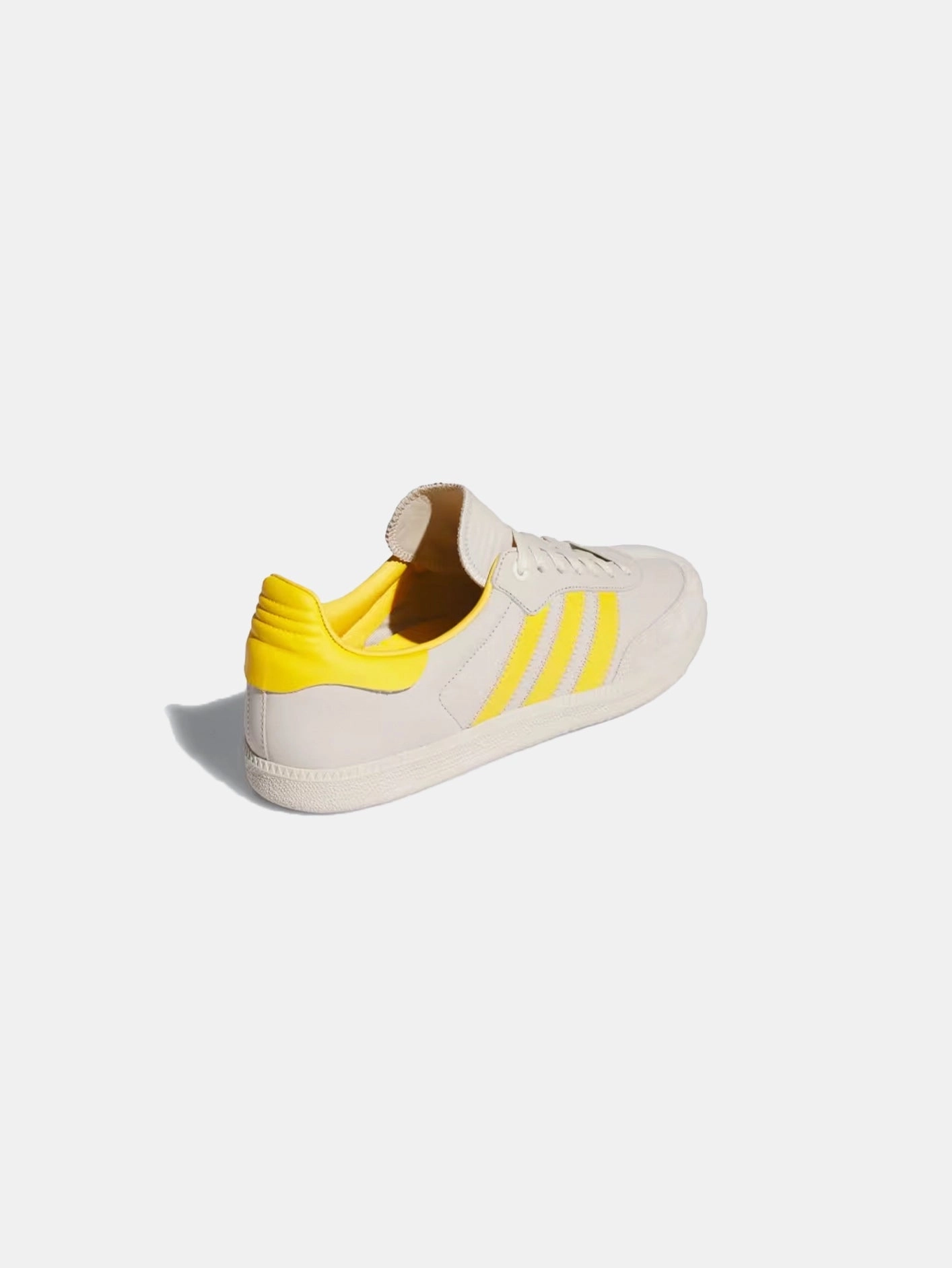 Humanrace x adidas Samba "Bold Gold" Easy Step Glide-Out
