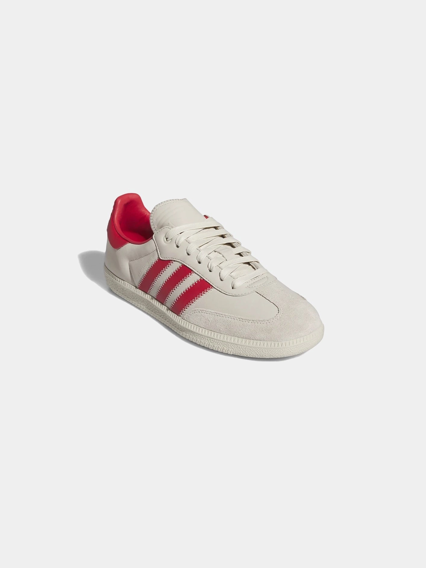 Humanrace x adidas Samba "Glory Red" Trend Path
