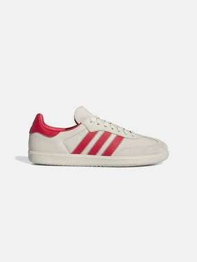 Film Shoot Humanrace x adidas Samba "Glory Red"