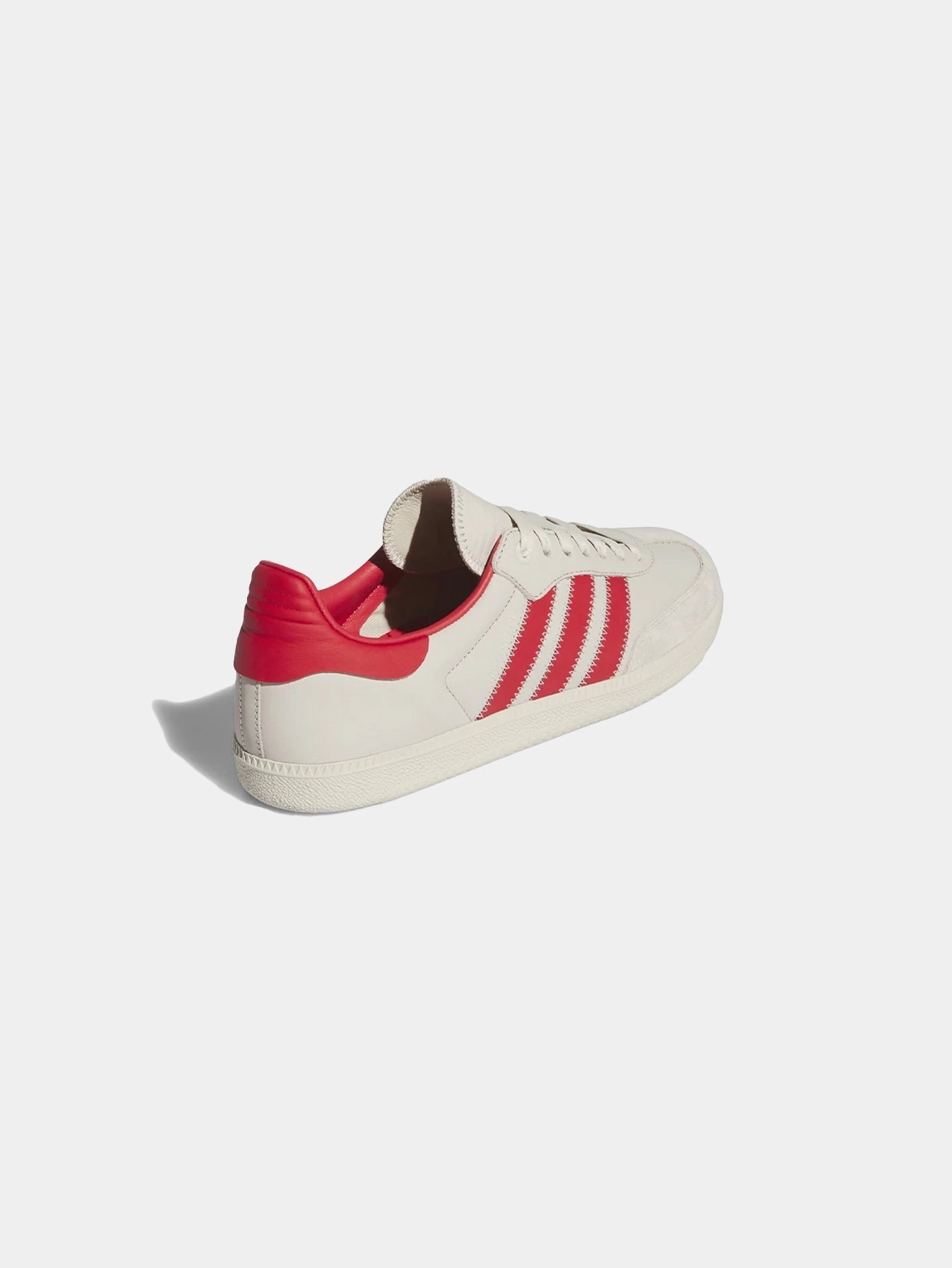 Humanrace x adidas Samba "Glory Red" Trend Path
