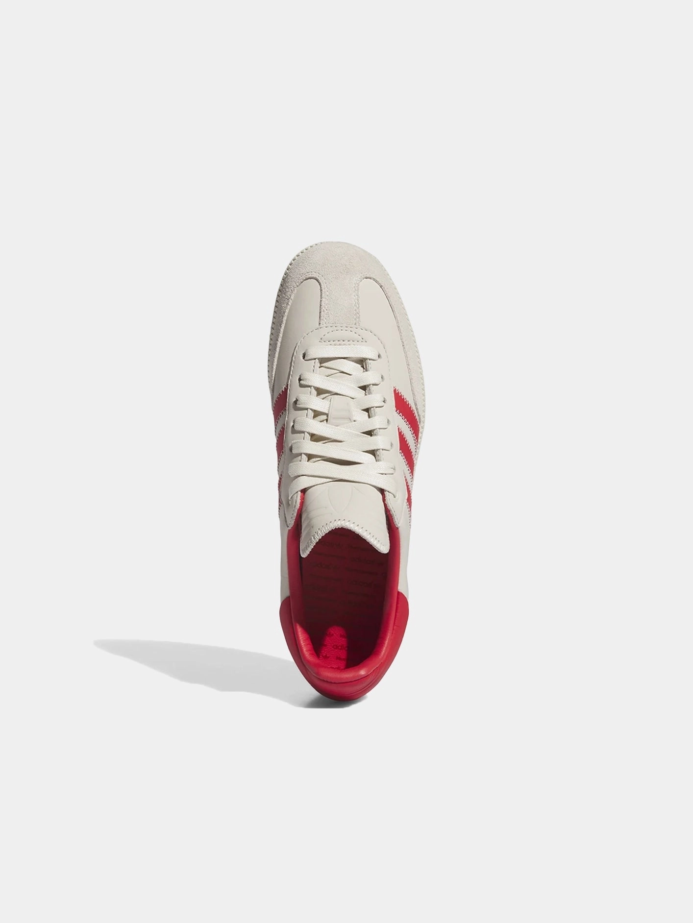 Humanrace x adidas Samba "Glory Red" Trend Path