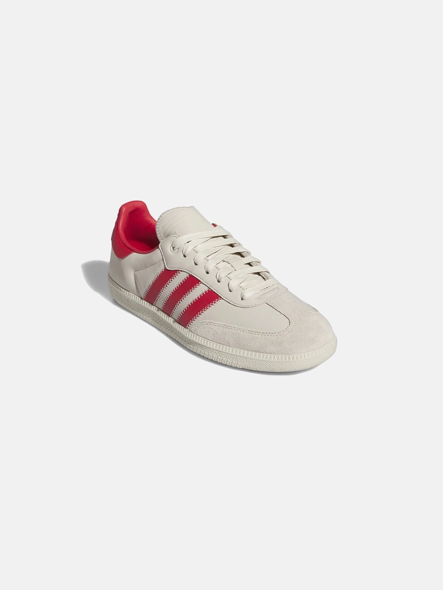 Humanrace x adidas Samba "Glory Red" Trend Path