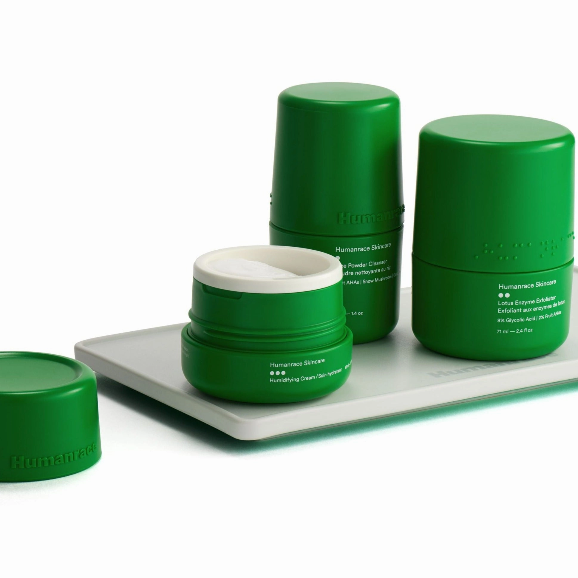 Humidifying Cream