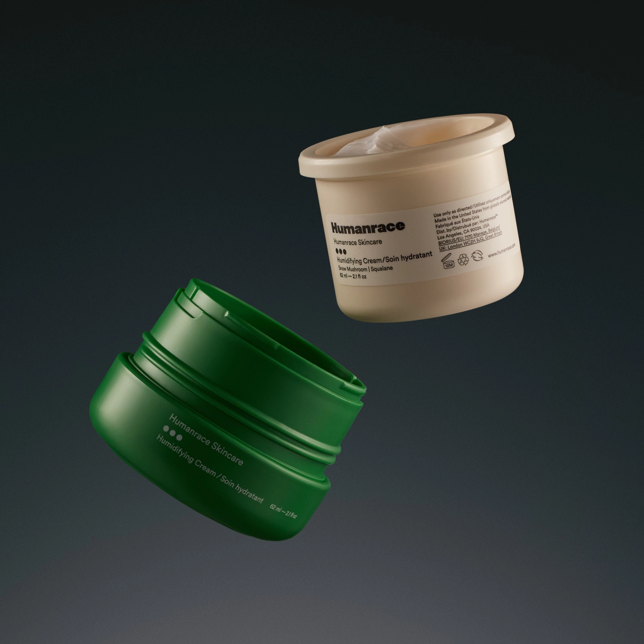 Humidifying Cream