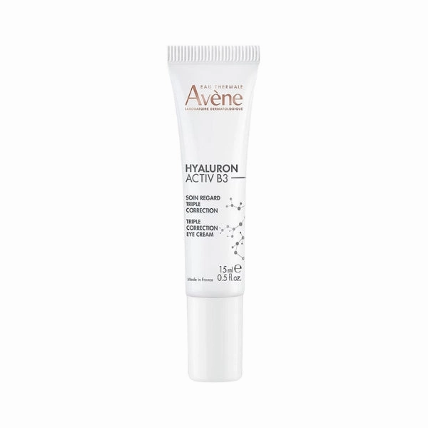 Hyaluron Activ B3 Triple correction eye care