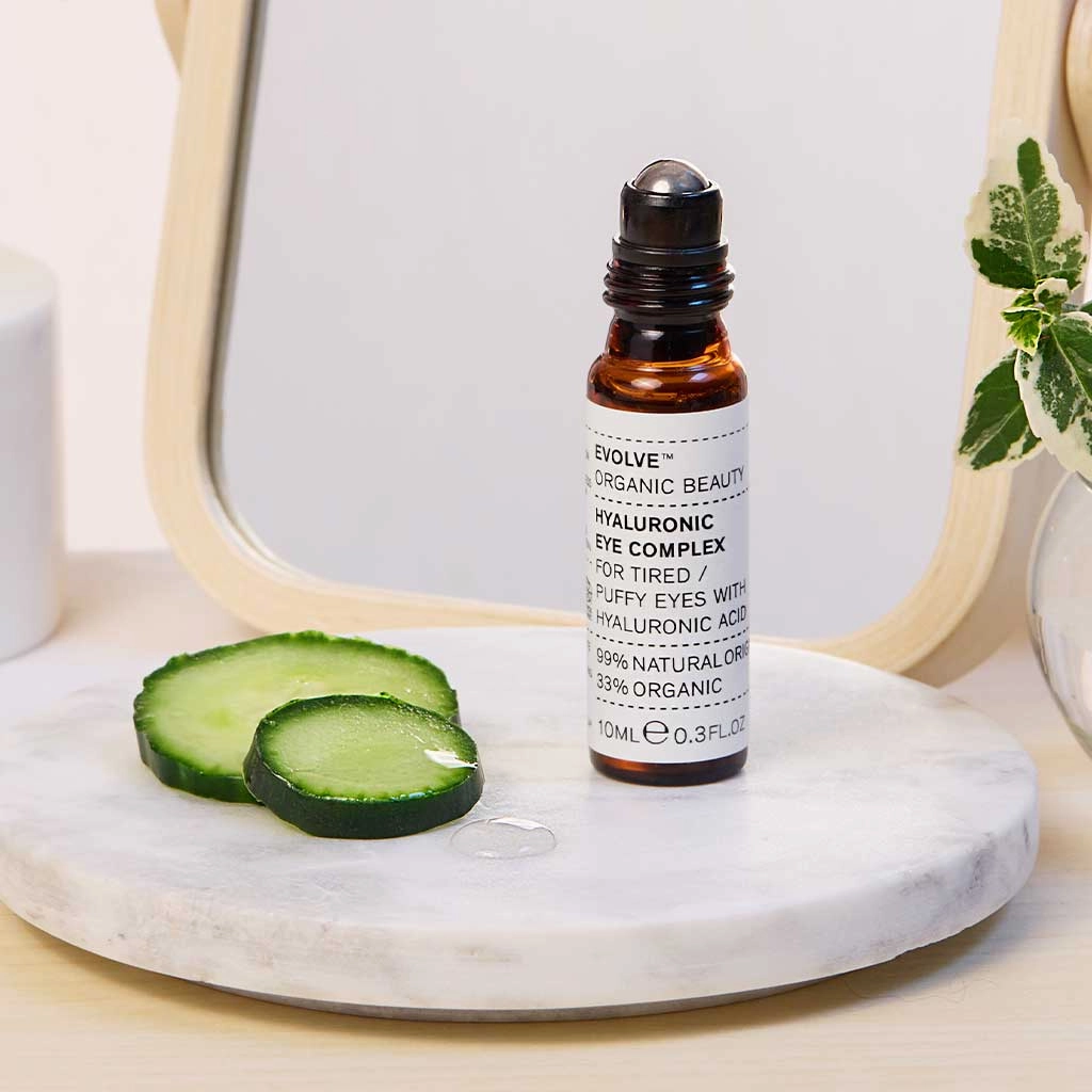 Hyaluronic Acid Eye Serum, 10 ml