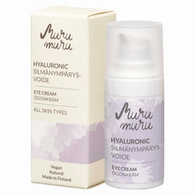 Hyaluronic Eye cream, 15 ml