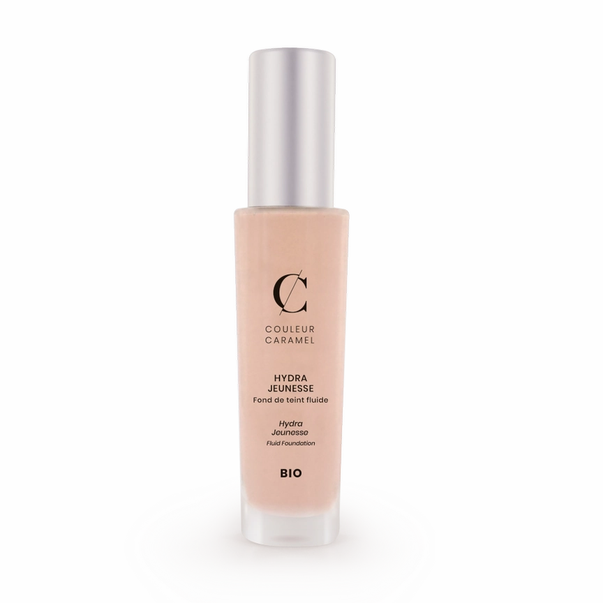 Hydra Jeunesse Foundation Porcelain
