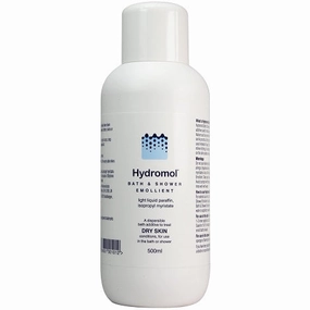 Hydromol Bath and Shower Emollient 500ml