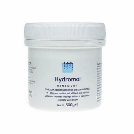 Hydromol Ointment 500G