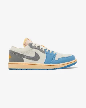 Ultimate Stability NIKE AIR JORDAN1 LOW SE VINTAGE UNC GREY