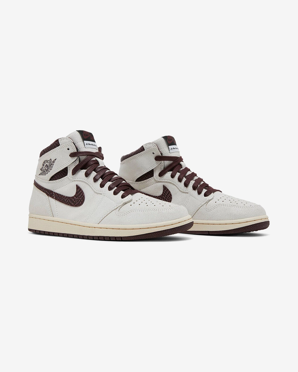 Iconic look NIKE AIR JORDAN1 RETRO HIGH A MA MANIERE