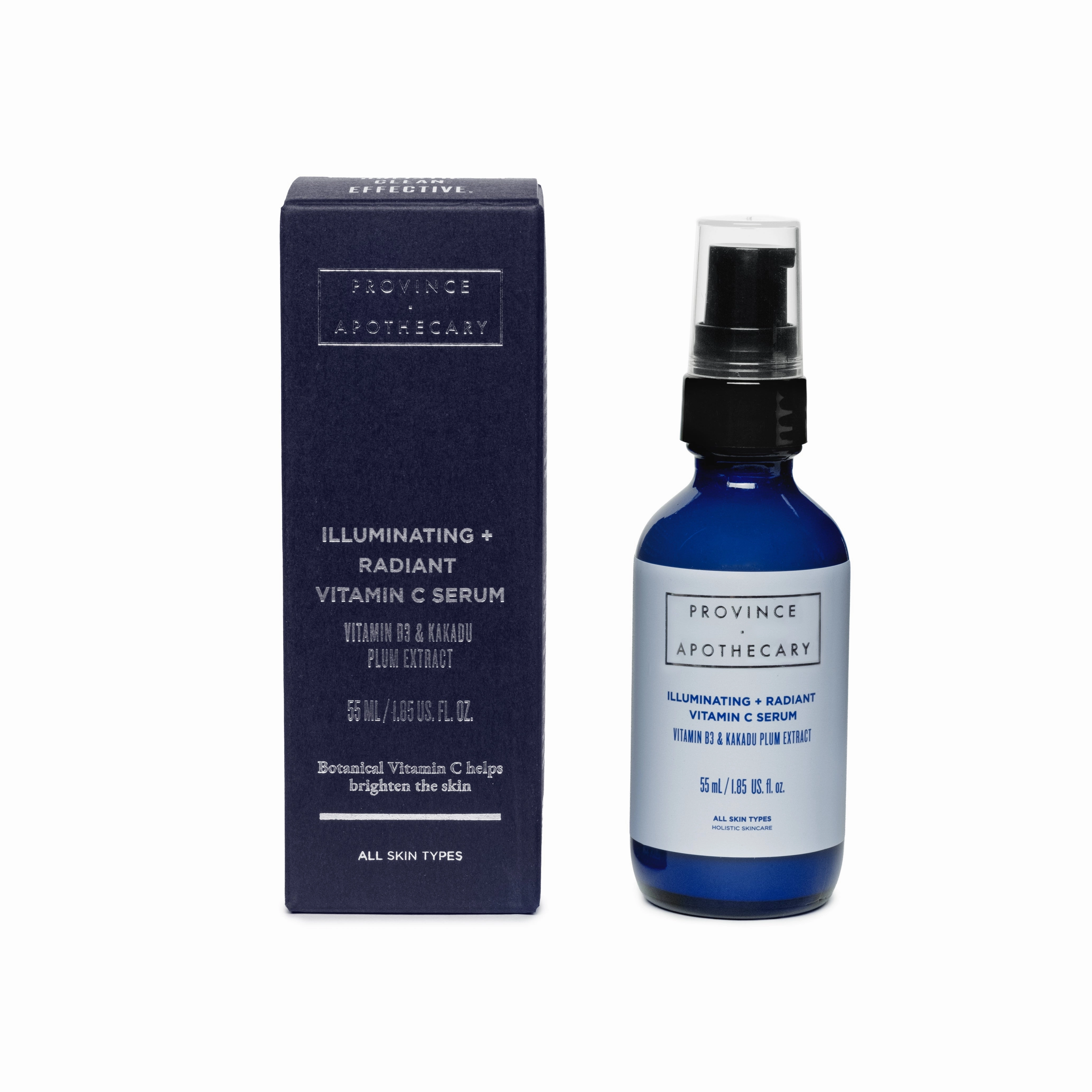 Illuminating   Radiant Vitamin C Serum Vitamin B3 & Kakadua Plum Extract