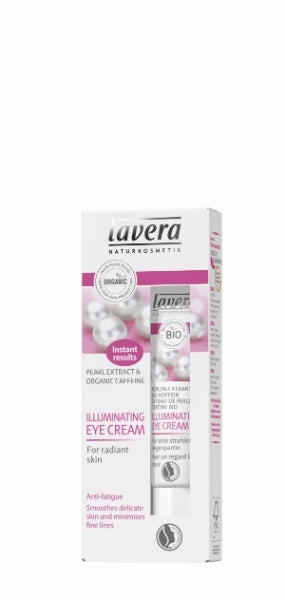 Illuminating eye cream, 15 ml