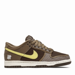 Non-marking sole NIKE DUNK LOW SP UNDEFEATED CANTEEN DUNK -