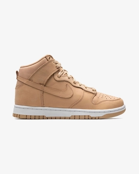 Go Anywhere NIKE DUNK HIGH PREMIUM VACHETTA TAN WMNS