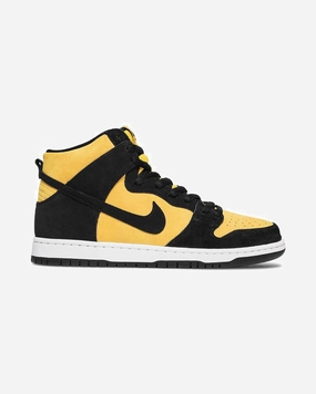 NIKE DUNK HIGH SB REVERSE GOLDENROD Easy Fit