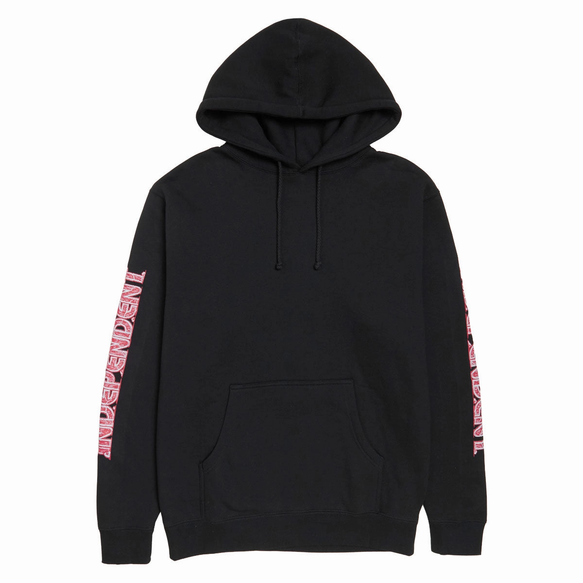 Independent Ancient Groundwork Hoodie - Black Model Kits Hardware