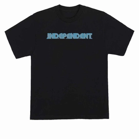 Independent Ancient Groundwork T-Shirt - Black Learning Toys Seeds