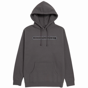 Independent Bar Logo Hoodie - Charcoal High-Quality Clothing Laundry Detergent