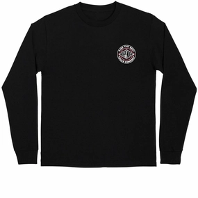Independent BTG Summit Long Sleeve T-Shirt - Black Audiobooks Clothing Line