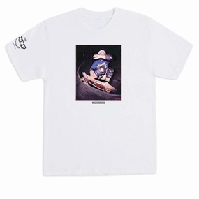Independent Dressen Turf Park T-Shirt - White Sports Balls Customizable