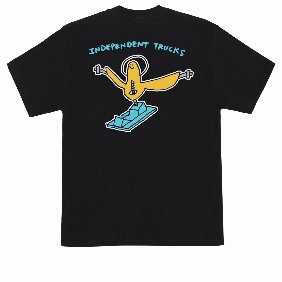 Independent Gonz Hanger T-Shirt - Black Costumes DVDs