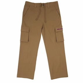 Independent Groundwork Cargo Pants - Dark Khaki Steering Wheel Covers Safety Equipment