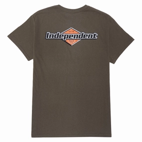 Independent Mojochrome T-Shirt - Olive Art Supplies Skirts