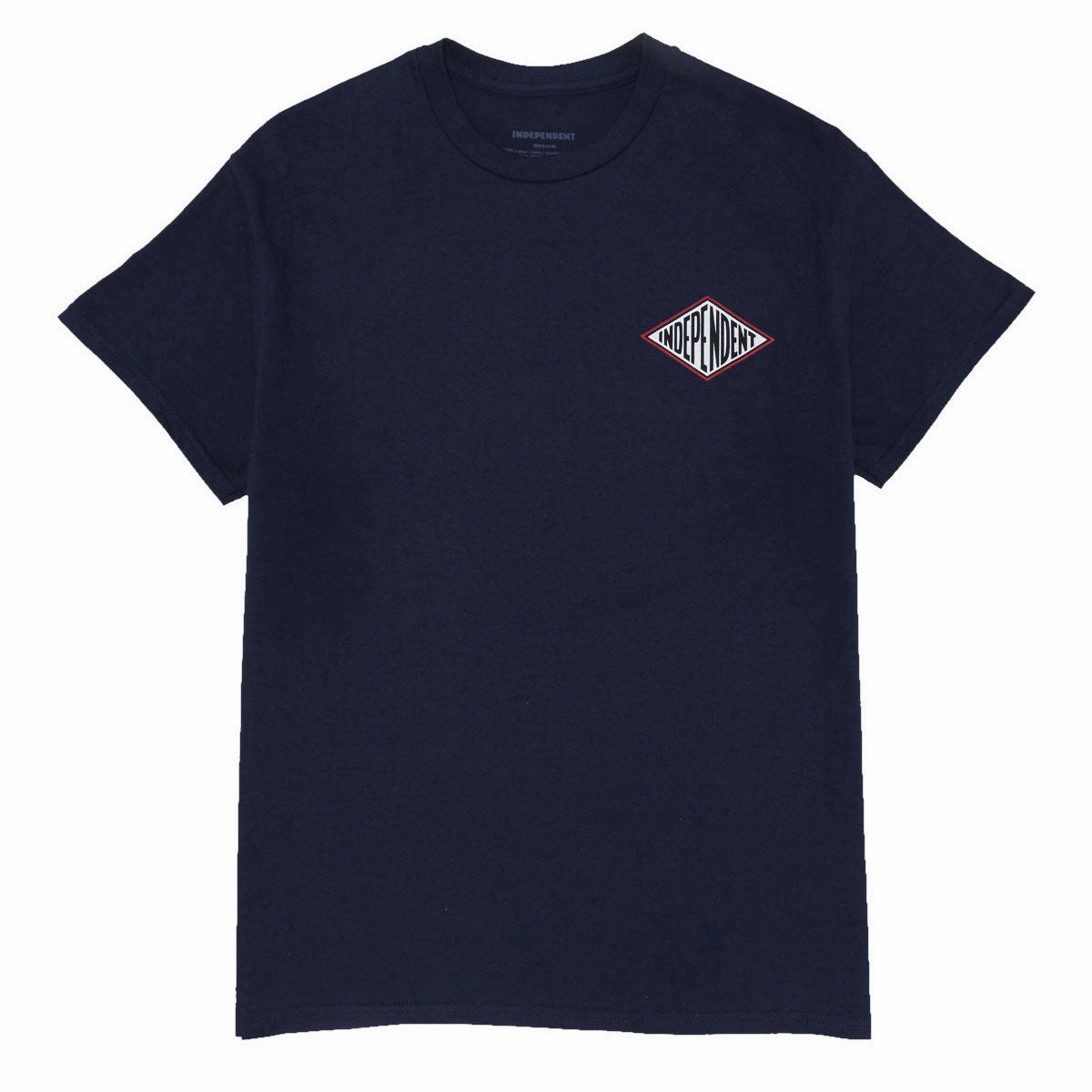 Independent Revolution T-Shirt - Navy Dolls Supplements