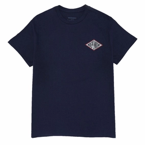 Independent Revolution T-Shirt - Navy Dolls Supplements