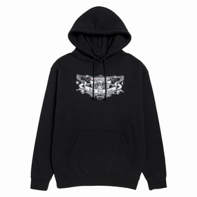 Independent SFG Society Hoodie - Black Art Prints Events