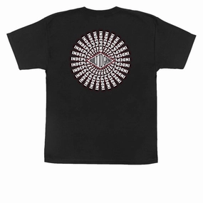 Independent Youth Revolution T-Shirt - Black Dolls Hardware