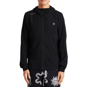 Industrial Clothing Roark Secondwind 3.0 Jacket - Black Swim Gear