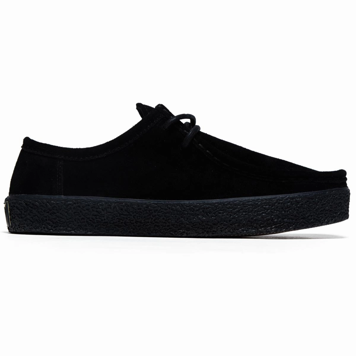 Industrial Clothing Last Resort AB VM006 Moc Shoes - Black/Black Education