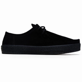 Industrial Clothing Last Resort AB VM006 Moc Shoes - Black/Black Education