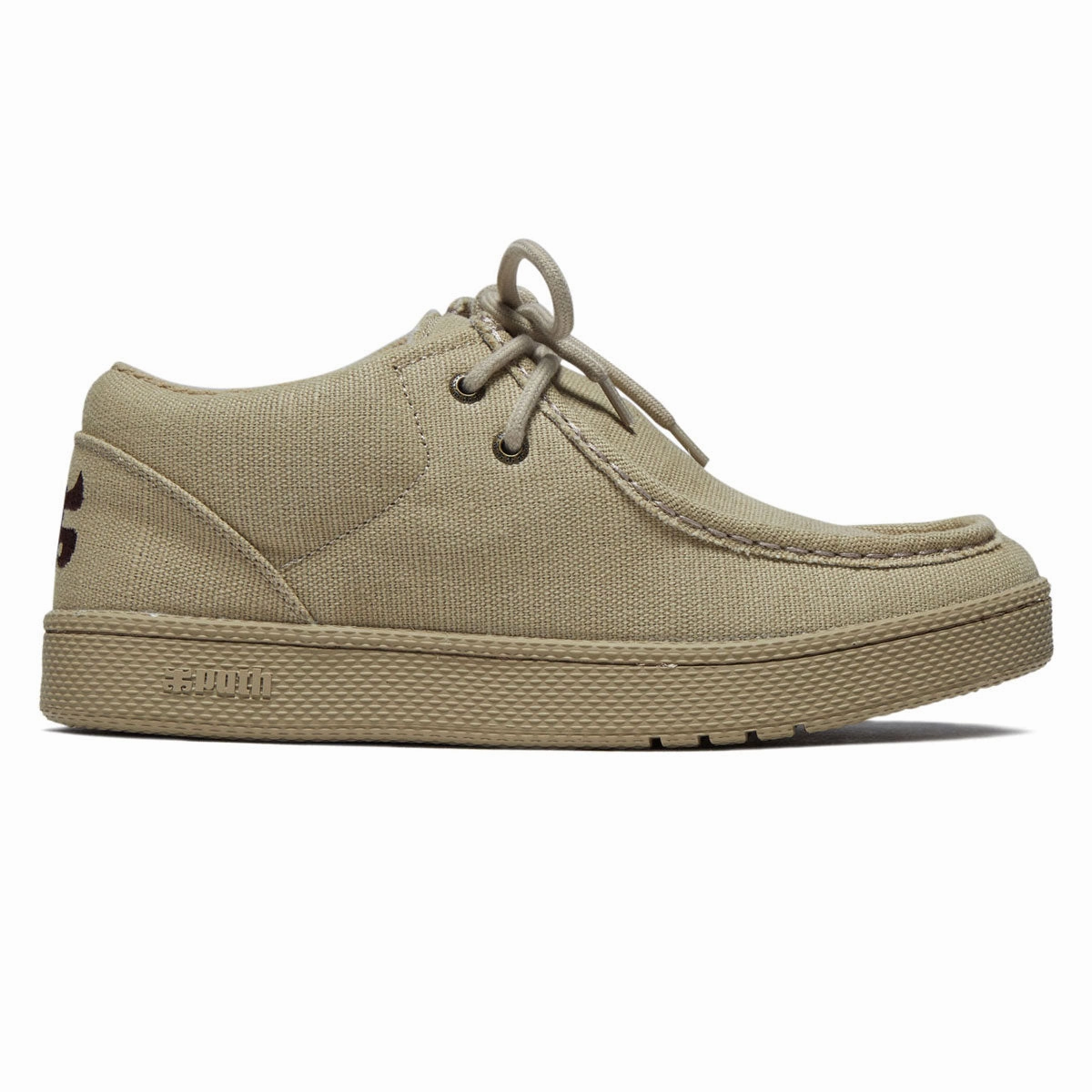 Inflatable Pool IPath Cats Shoes - Natural Hemp Vegan
